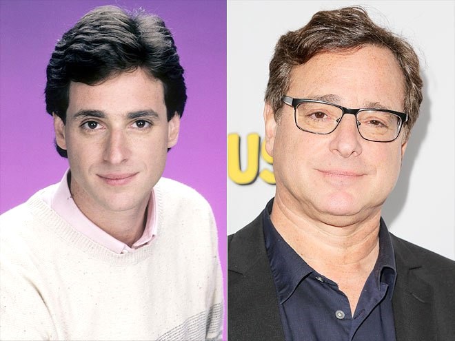 Bob Saget<p>  Bizim Ev
