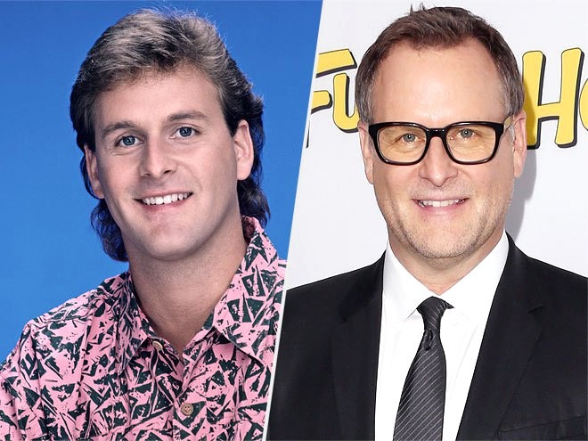 Dave Coulier<p>  Bizim Ev