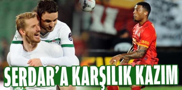 S.Lizbon'la tm przleri gideren G.Saray ynetimi, Serdar Aziz iin Bursa ile Kazm para karlnda anlat...