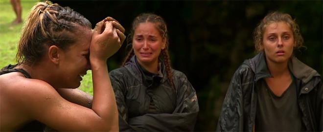 Gnlller takm kaybettikleri ailelerle mesajlama dlnn ardndan darmadan oldu.