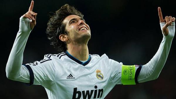 <p><b> Kaka </b></p>  Milan - R.Madrid, 2009  <p> 65 milyon Euro </p>