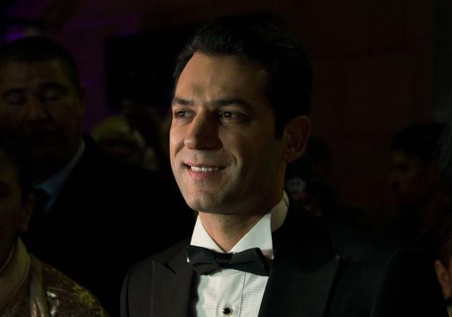 O nl bundan alt yl nce yani 2005 ylnda Ylmaz Erdoan'n 'Organize ler' filminde figran olarak yer alan Murat Yldrm'dan bakas deil.