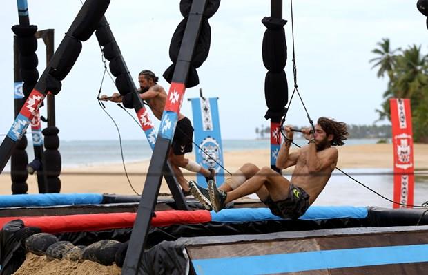 te Survivor 2017'den yansyan kareler...