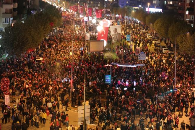 *29 Ekim Cumhuriyet Bayram (Pazar gnne denk geliyor)