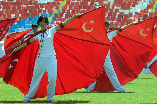 *19 Mays Atatrk&#8217; Anma, Genlik ve Spor Bayram (Cuma gnne denk geliyor)