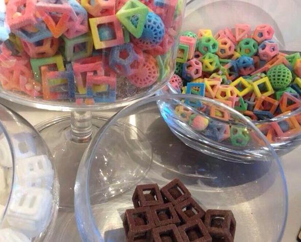 Sadece kat bastn dtmz yazclar da artk r atlad. te 3 boyutlu yazcdan kan ekerlemeler...