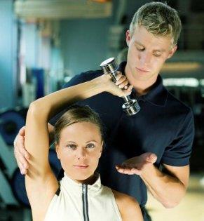 Fitness E�itmeni/ E�itmen    Y�ll�k geliri: 31 bin 282 Dolar