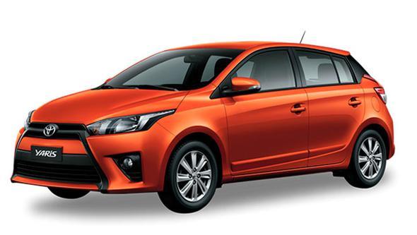 <p>Toyota</p>  <p>       Yaris 1.0 Life</p>  <p>                      52.050</p>