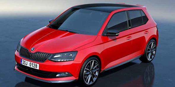 <p>Skoda</p>  <p>        Fabia 1.0 75PS Green Tec Ambition</p>  <p>   49.900</p>