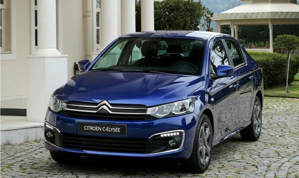 <p>Citroen</p>  <p>       C Elysee Live 1.2 Puretech 82hp</p>  <p>     59.500</p>