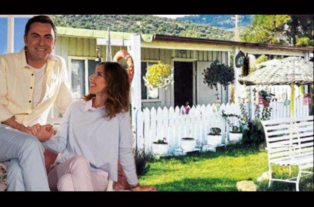 Atilla Saral uzun sredir oturduu stanbul'daki lks villasn ve cipini satt. "Her eye sfrdan balyorum, hretli hayat brakyorum" diyerek Kuzey Ege'ye yerleti.