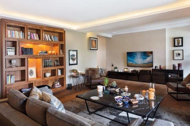 te nl iftin evinden kareler...