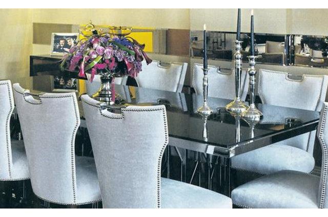 "Bu arada Selami ve ben dzen, temizlik hastayz. Ev hep mum gibidir&#8221;