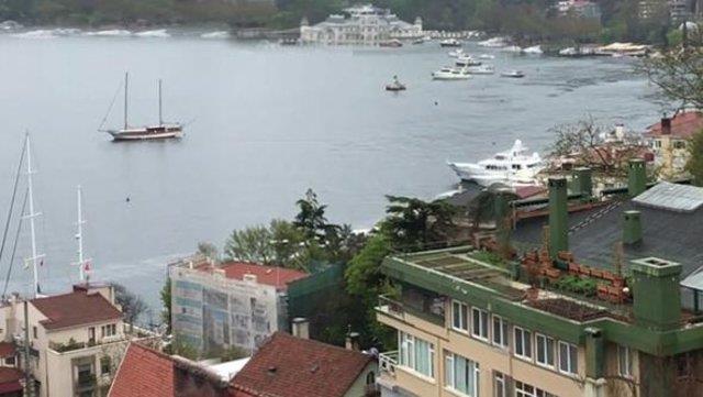 Akn'n 180 derece Boaz gren evi onlarca kii tarafndan beenildi.