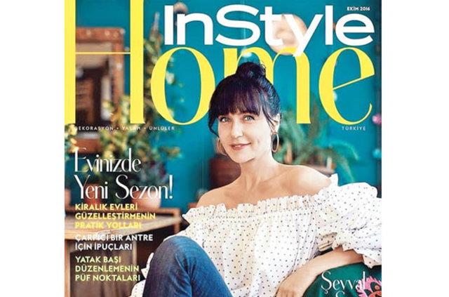 evval Sam, ekim maratonuna ksa bir mola verdi, Cihangir&#8217;deki evinde InStyle Home ekibini arlad. Sam&#8217;n erkek arkada Sarp Maden ve drt kedisiyle yaad daire, renkli ve bohem tarzyla dikkat ekiyor.