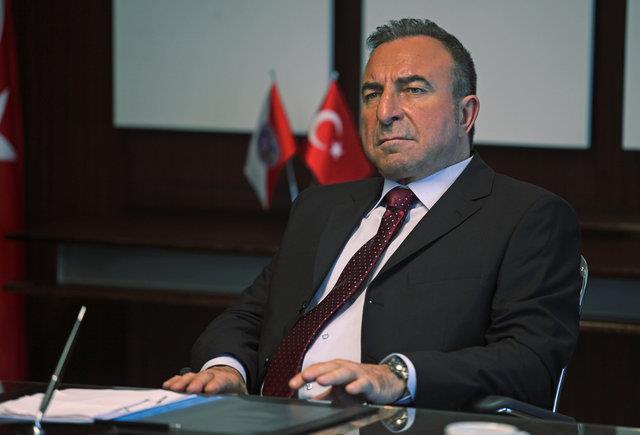 Anadolu yakasnda ikamet eden Ergin, getiimiz gnlerde yeni evine tand.    HT MAGAZN / Serkan ZTRK