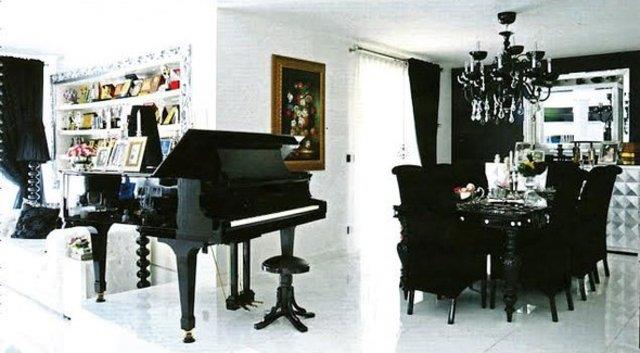 nl ift yeni evleri iin 'kendimizi en ok zgr hissettiimiz' alan diyor.