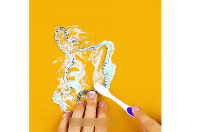 Di franza di macunu srp kolyelerinizi eski parlaklna getirmeniz mmkn.