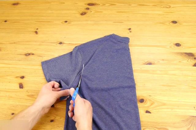 Tirtten anta yapabilirsiniz.