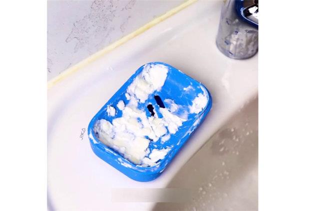 Hemen herkesin banyosunda bu grntleri grmek mmkn.