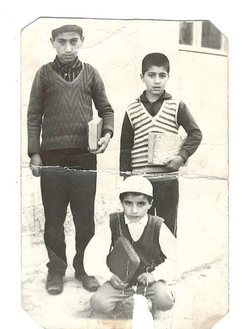 te brahim Erkal'n Erzurum'da balayan ocukluundan son gnlerinde ektirdii grntlerine kadar 49 ylndan kesitler;