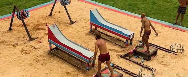 nller ve Gnlller iletiim dl oyununda kar karya geldi. Kazanan nller takm hem karnn doyurma ans hem de arkadalarndan gelen videolar izleme ans yakalad.