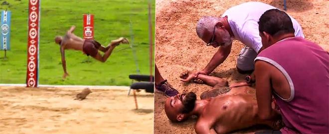 letiim dl oyununda Adem ile kar karya gelen Anl, kt bir d yaad. Anl; Dr. Metin Ku'un mdahalesinin ardndan oyuna devam etti.