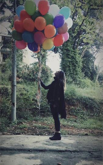 TE ASLI ENVER'N O FOTORAFLARI