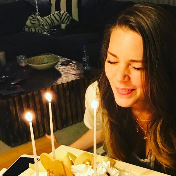 Dolunay Soysert instagram hesabndan bu fotoraf paylat.