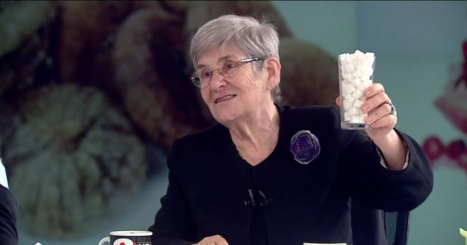 te ocuklarmz da onun iin hasta" dedi.