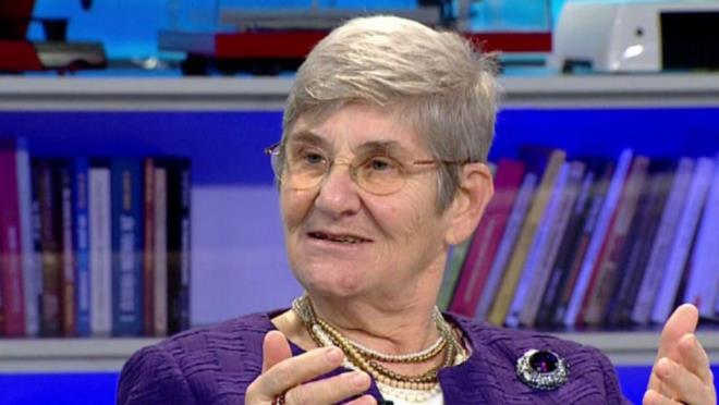 Prof. Dr. Canan Karatay CNN Trk'te Deniz Bayramolu'nun sorularn yantlayan konumasnda,