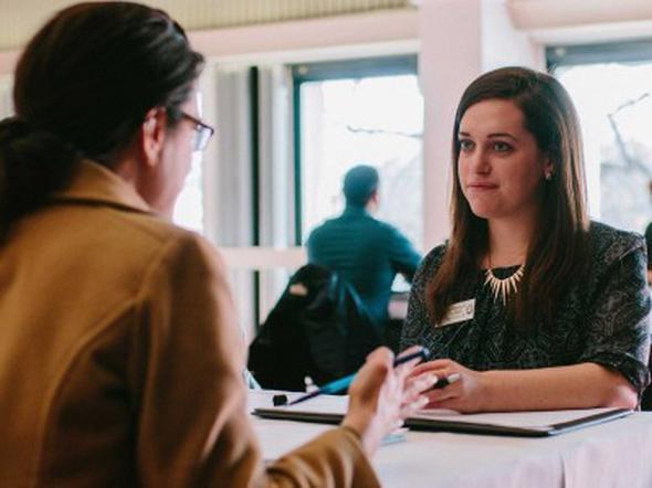 Kdemli yazlm mhendisi adayna: &#8220;Niye sizi ie alalm?&#8221;