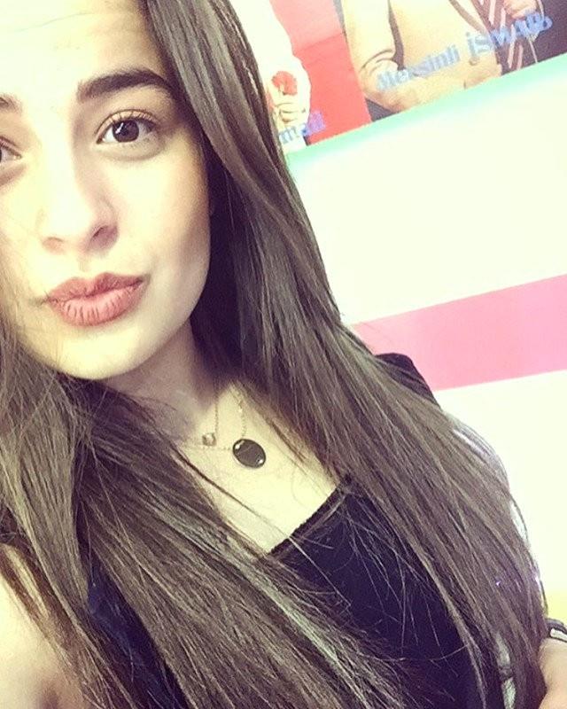 Fındık kurdu Berna Karagözoğlu�nun son haline bakın