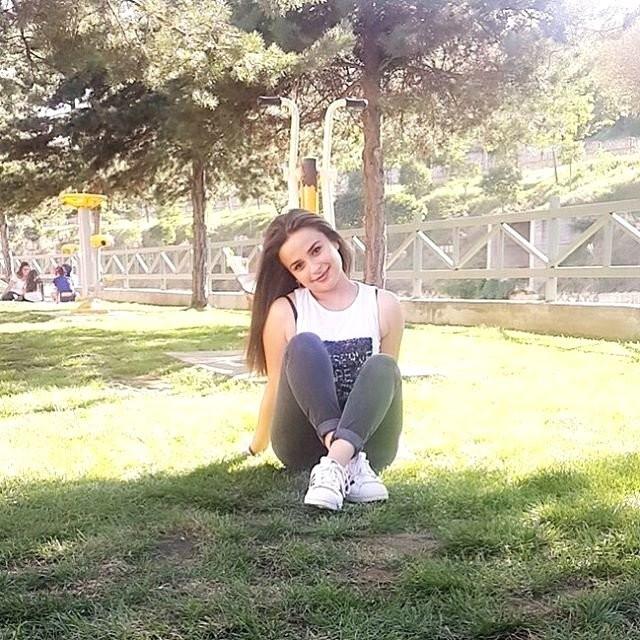 Fındık kurdu Berna Karagözoğlu�nun son haline bakın