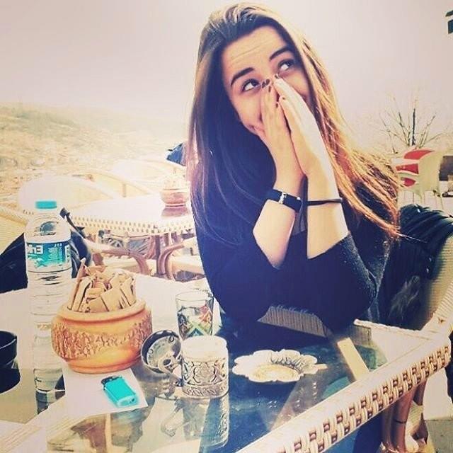 Fındık kurdu Berna Karagözoğlu�nun son haline bakın