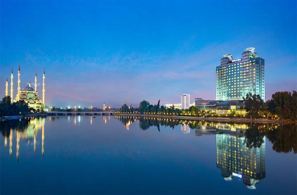 <p>Adana</p>  <p>  2014: 3,8 kii</p>  <p>  2015: 3,8 kii</p>  <p>  2016: 3,7 kii</p>  <p>  </p>