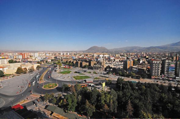 <p>Kayseri</p>  <p>  2014: 3,6 kii</p>  <p>  2015: 3,5 kii</p>  <p>  2016: 3,5 kii</p>  <p>  </p>