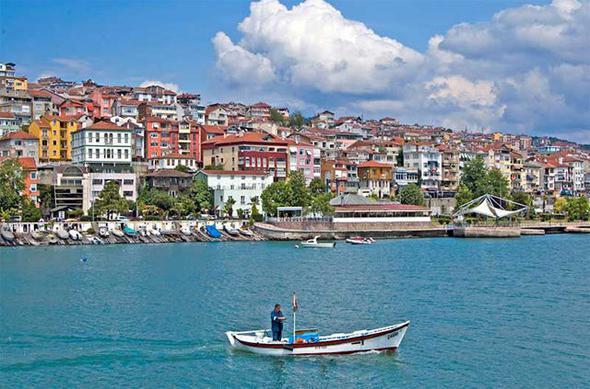 <p>Zonguldak</p>  <p>  2014: 3,2 kii</p>  <p>  2015: 3,1 kii</p>  <p>  2016: 3,1 kii</p>  <p>  </p>