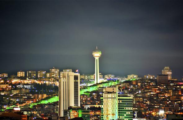 <p>Ankara</p>  <p>  2014: 3,1 kii</p>  <p>  2015: 3,1 kii</p>  <p>  2016: 3,1 kii</p>  <p>  </p>