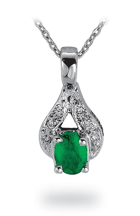 Kalp ritmini de sembolize eden bu kolyenin markas Ari Prlanta. (899 TL.)