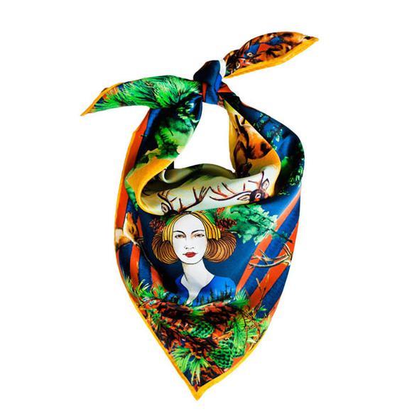 Fular seven bir anneniz iin... (140 TL.)