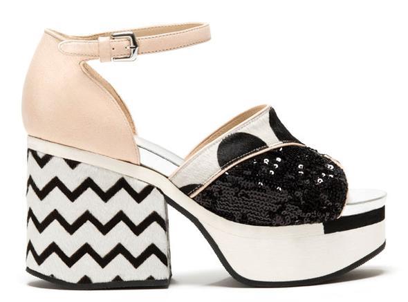 &#8220;Benim annem marjinal&#8221; diyorsanz Alberto Guardiani ayakkablar srad. (899 TL.)