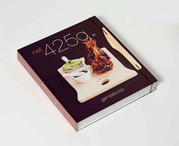 Aye Tolga&#8217;nn mutfak seven annelere nerisi. Gamze Bursa&#8217;dan yemek kitab 425 Gram. (53 TL. )