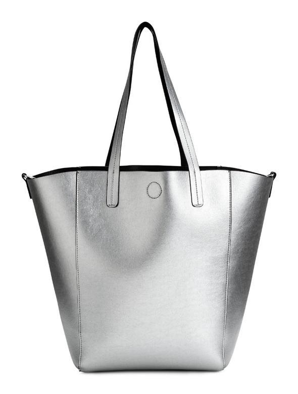 Gm rengi haval bir antaya kim hayr diyebilir? H&M doru adres! (89 TL)