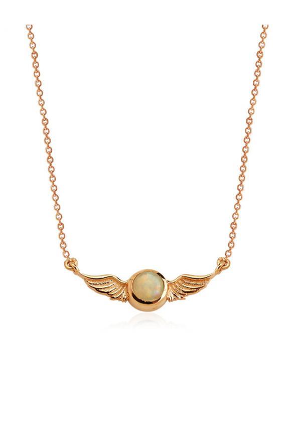 Melek kanatlar en ok annelere yakyor. Markas Gufo Jewelry. (490 TL. )