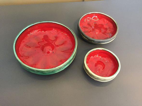 Dank Design&#8217;n renki hamam taslar annenizi artacak bir hediye. (22 TL.)