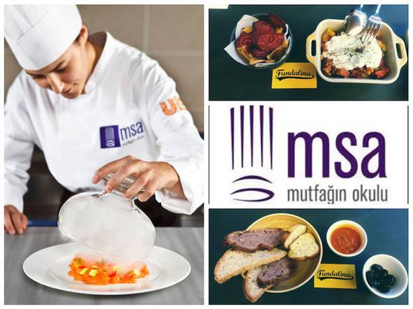 Annenizle zel yemek yapmak iin Mutfak Sanatlar Akademisi&#8217;nin workshop&#8217;u kamaz. (170 TL.)