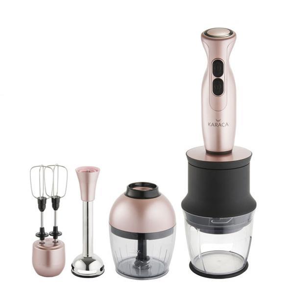 Mutfak komutan annelere Karaca&#8217;nn yeni modeli Blendfit yarar. (249 TL.)