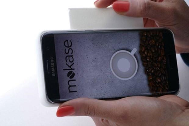 Pek ok kiinin gnlk hayatnn bir paras olan akll telefonlar artk kahve ihtiyacnz da karlayacak.