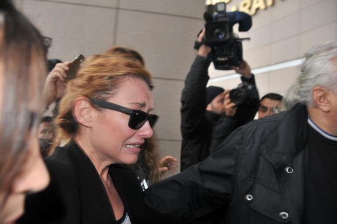 Faruk Salman ''Deniz cezaevinden ktktan sonra on gn tatile gideceiz. Dnte hepsini deerlendireceiz'', dedi.